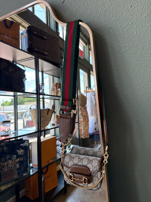 Gucci Brown Luxury