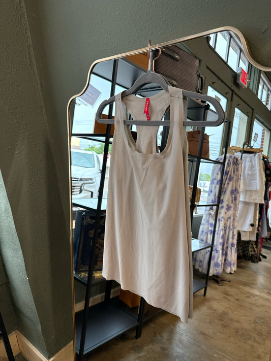 Spanx Size L Cream Tanks