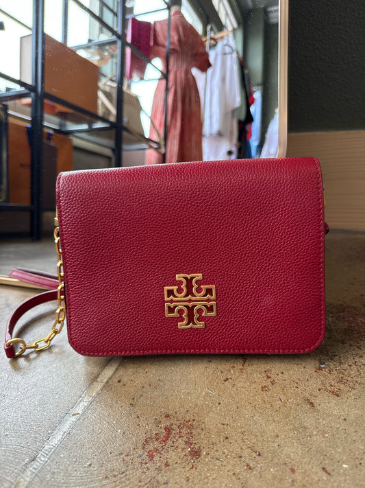 Tory Burch Red Purse