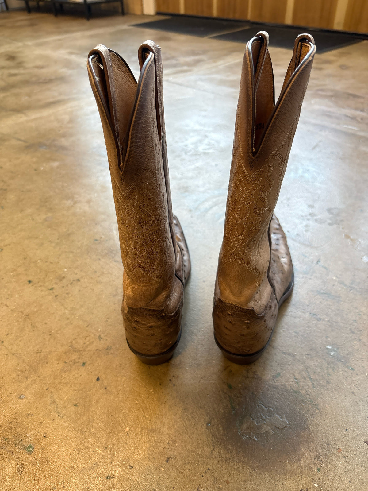 Lucchese Shoe Size 9.5 Boots