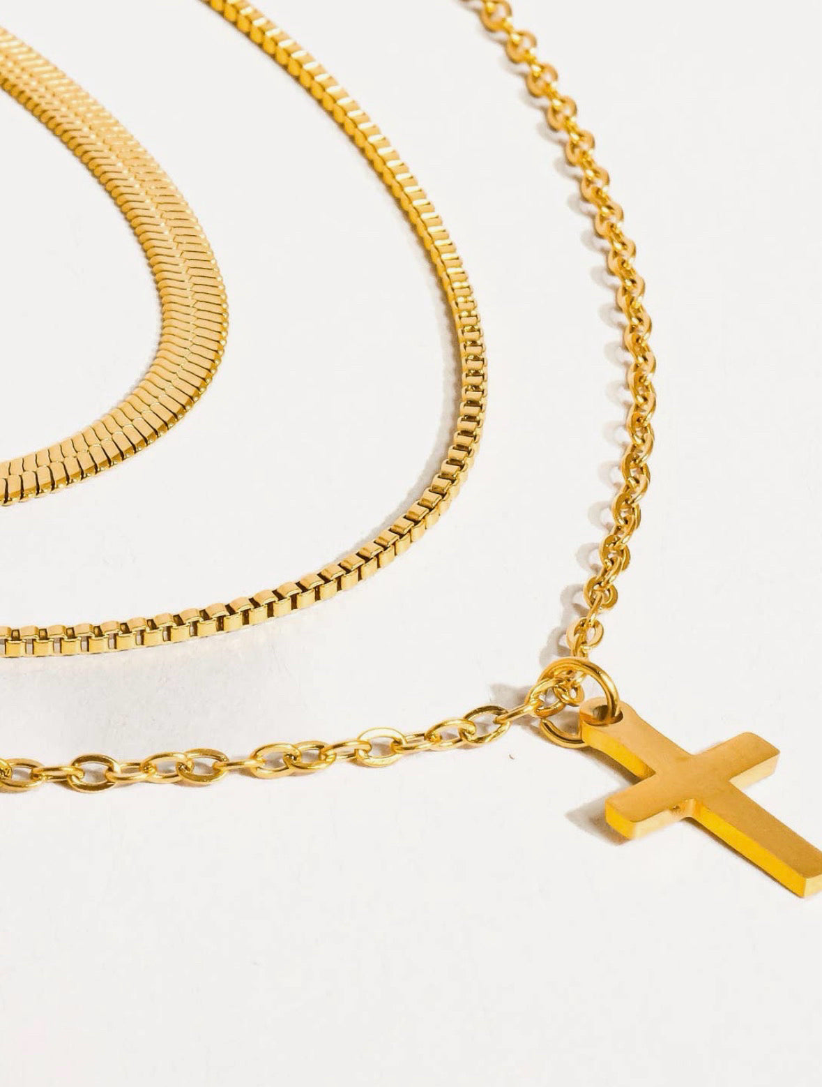 Flanerie Necklace