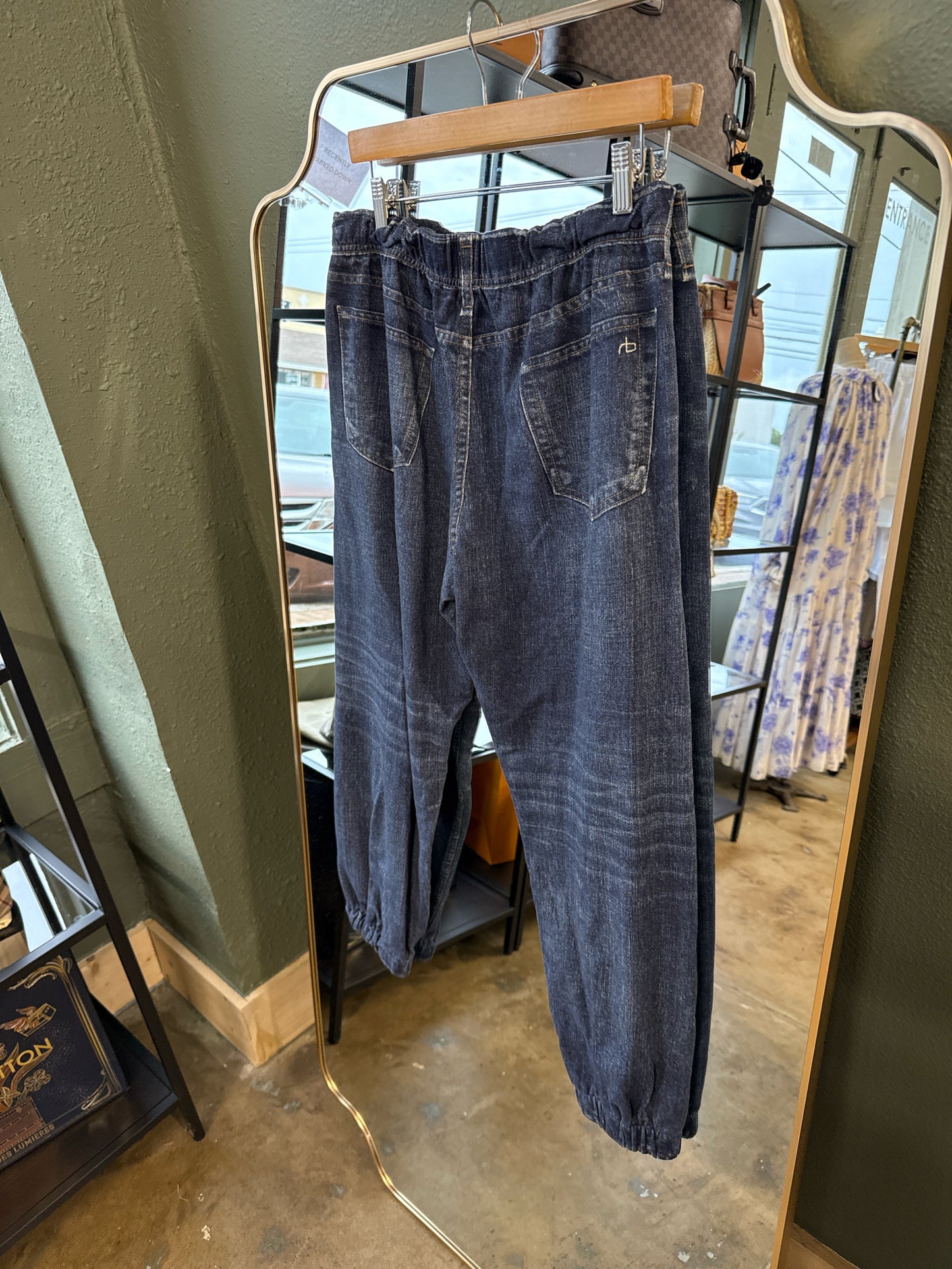 Rag & Bone Size L Denim Jeans