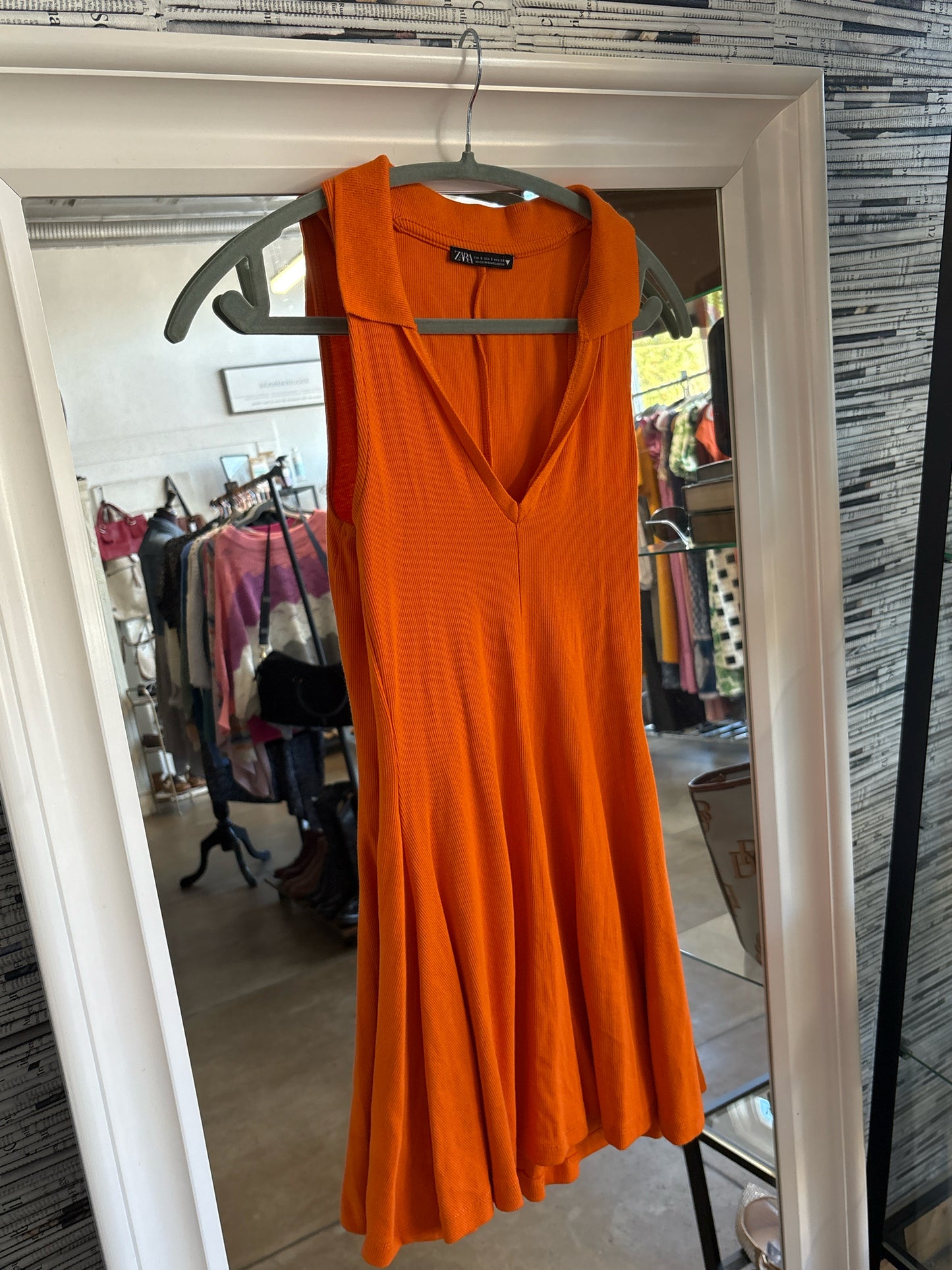 ZARA Size S Dress