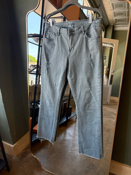 Dear John Size 30 distressed Jeans