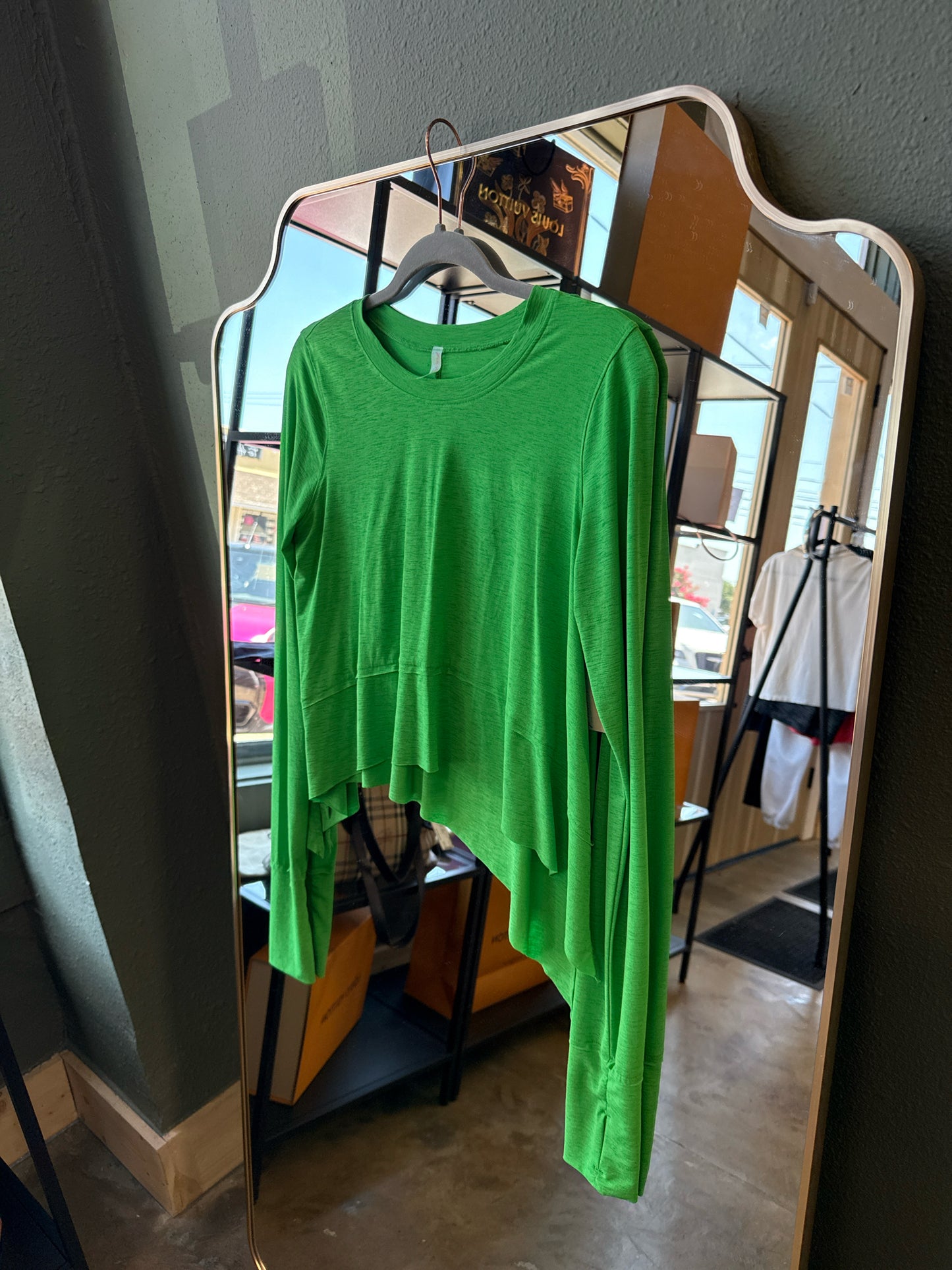 fp movement Size S Green Tops