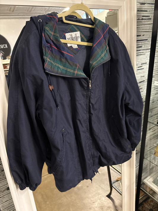 Mulberry Street Size L Jacket