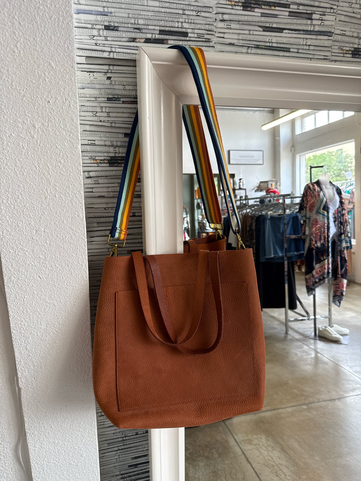 MADEWELL Brown Bag