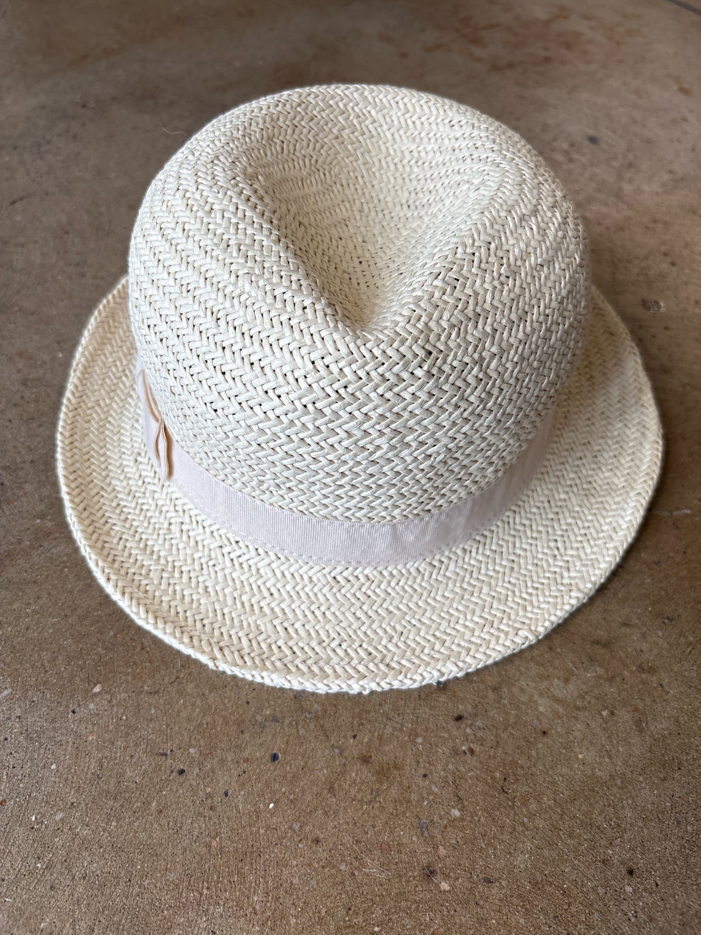 Banana Republic Ivory Hat