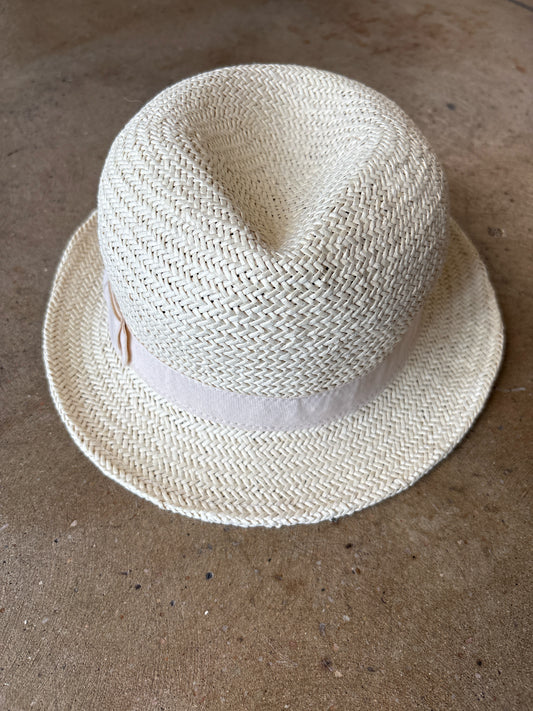 Banana Republic Ivory Hat