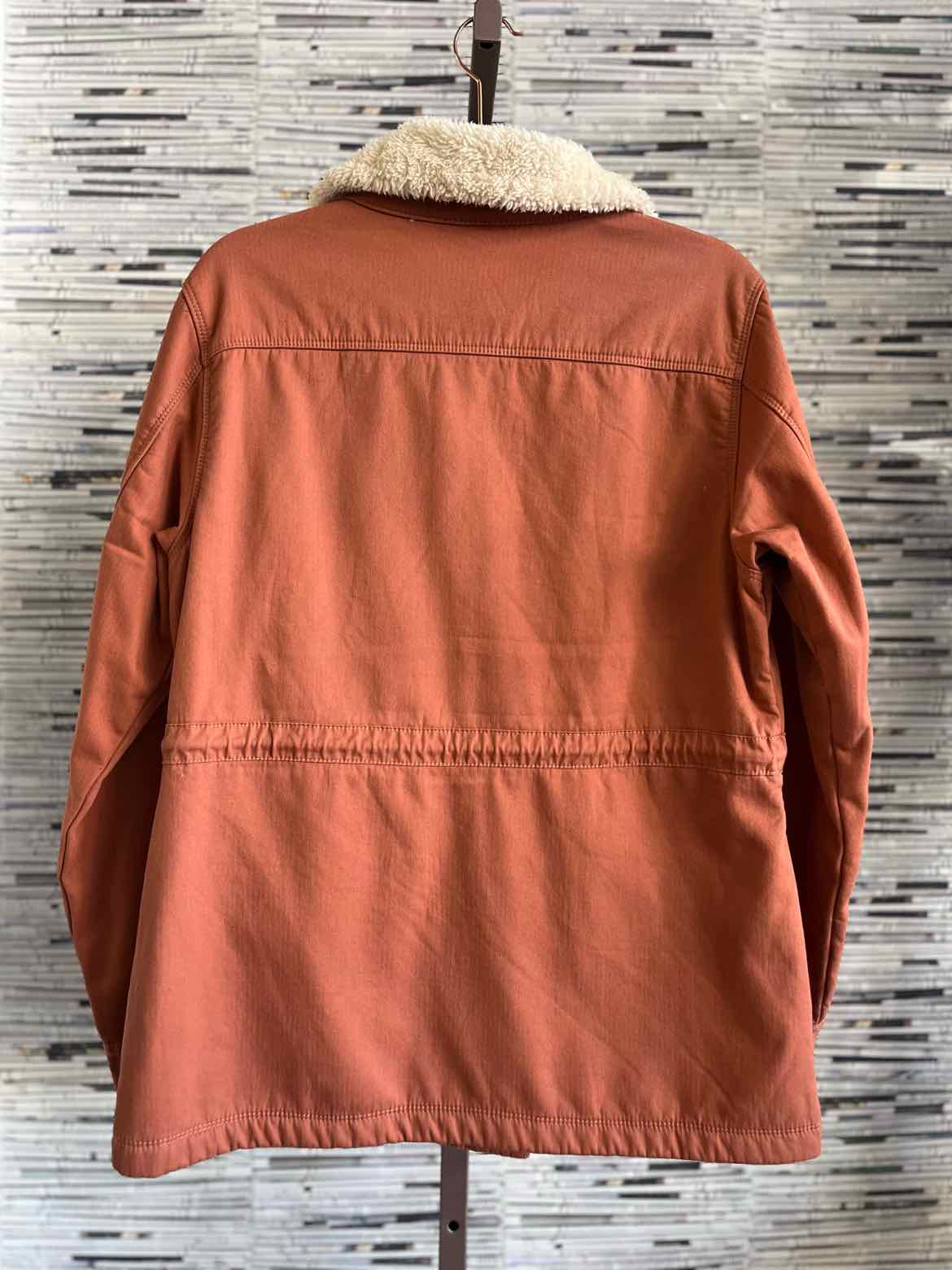 Hang Ten Size M Coral Jacket