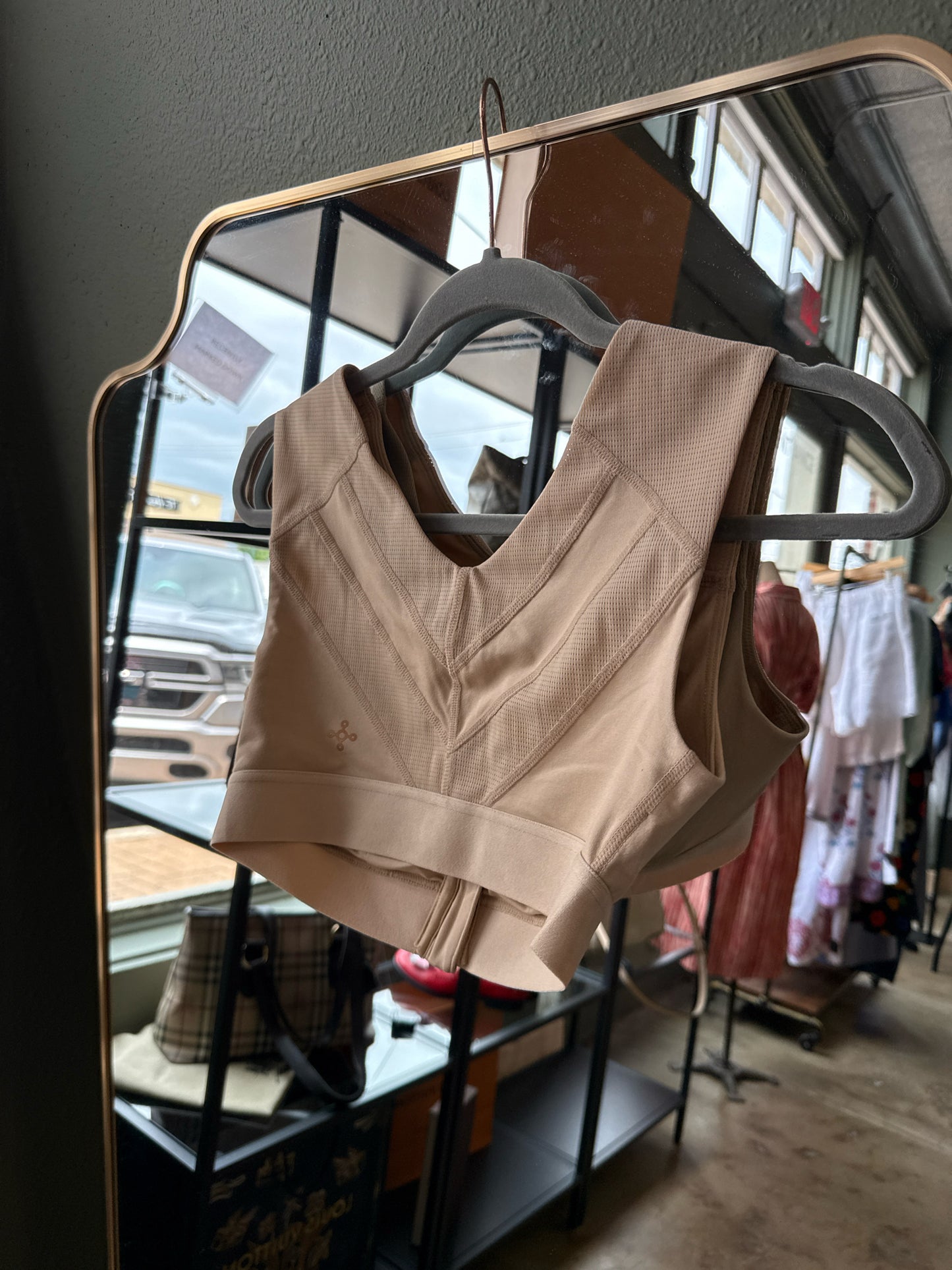 Tommie Copper Size S Nude Sportsbra