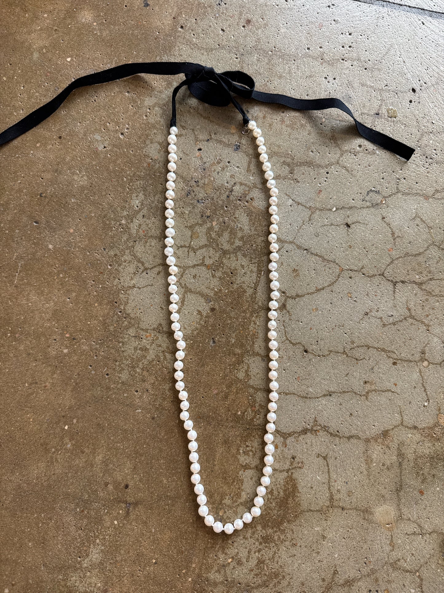 Pearl Necklace
