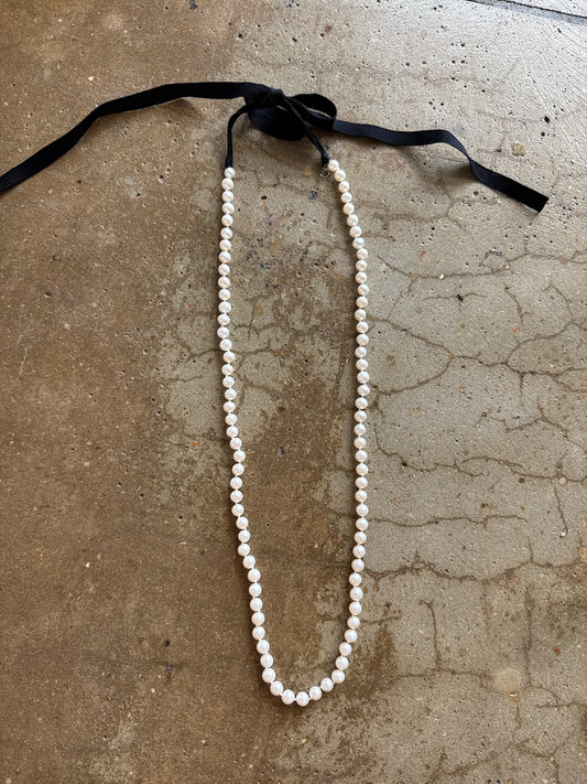 Pearl Necklace