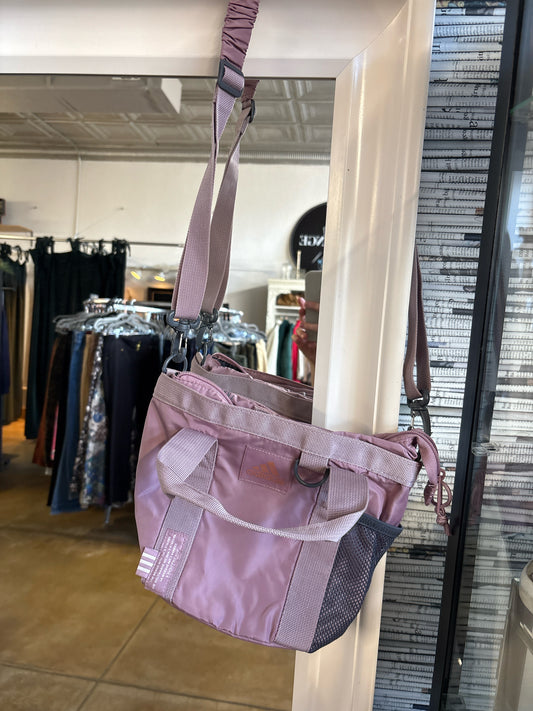 Adidas Purple Bag