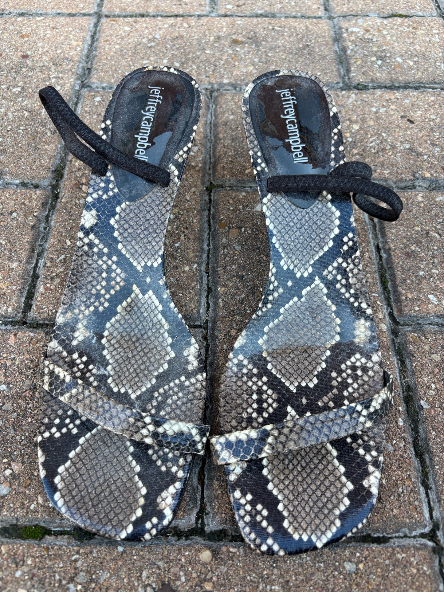 Jeffrey Campbell Shoe Size 10 Heels