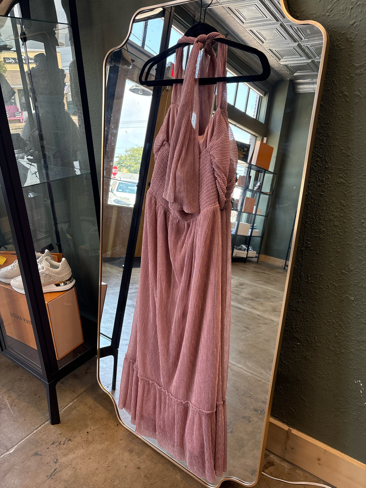Rose Dress