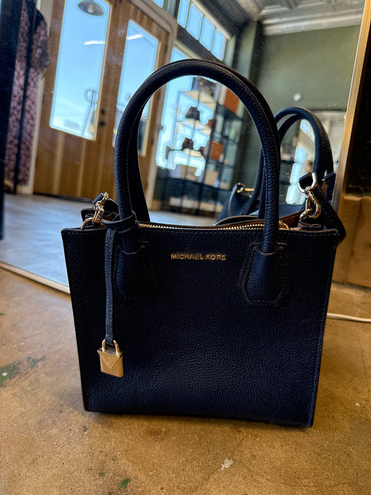 MICHAEL KORS Navy Bag