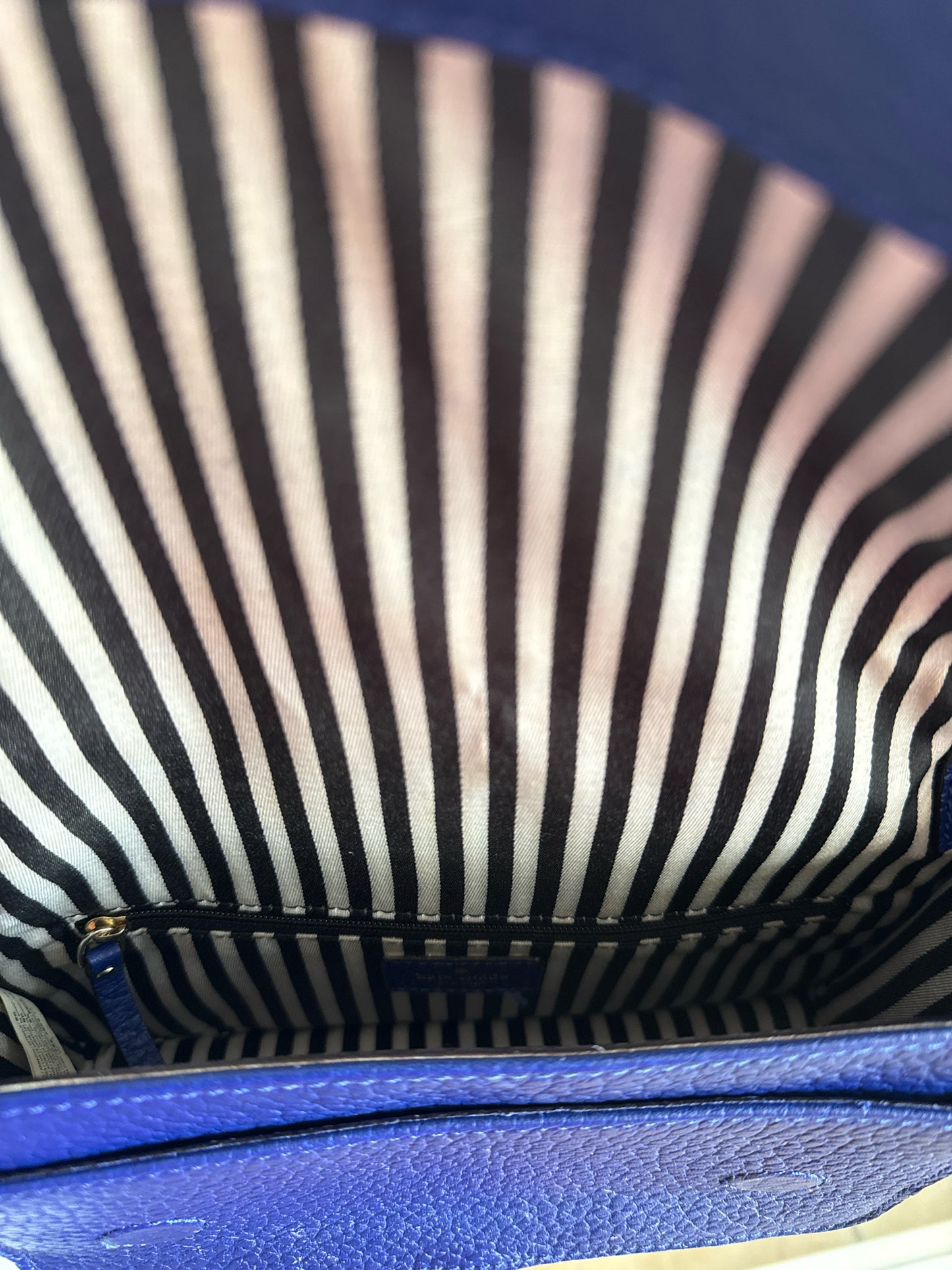Kate Spade Navy Purse