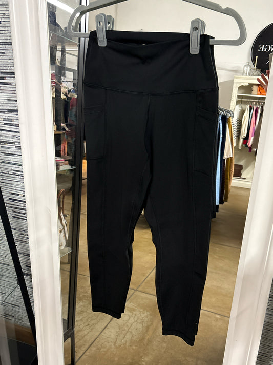 90 Degree Size M Black Legging