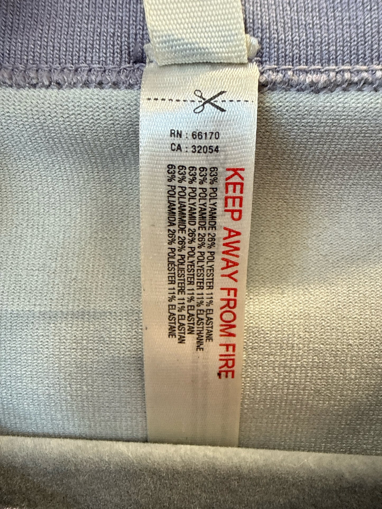 fp movement Size XS/s Purple Top