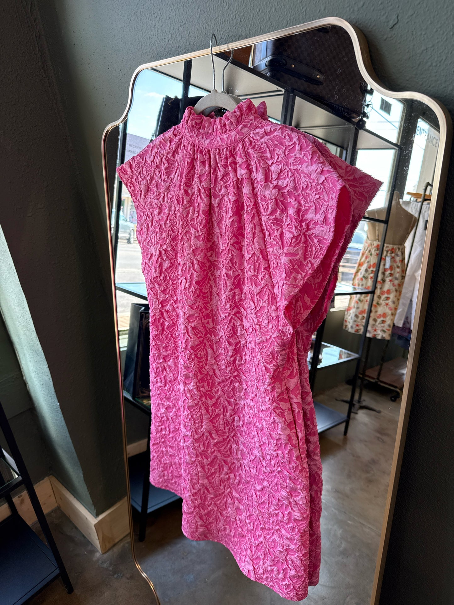 THML Size XS Pink Dress