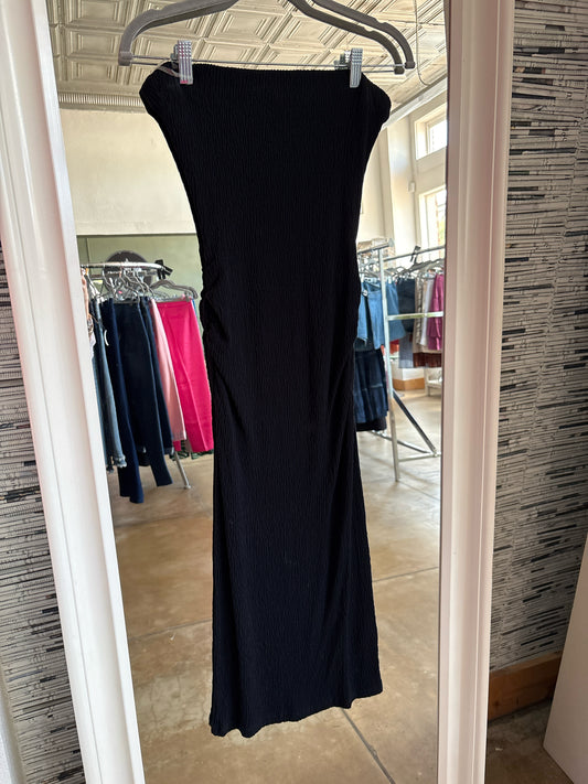 Michael Stars Size M Black Dress
