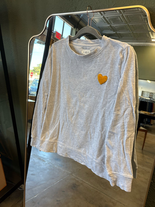 Lou & Grey Size S off white Top