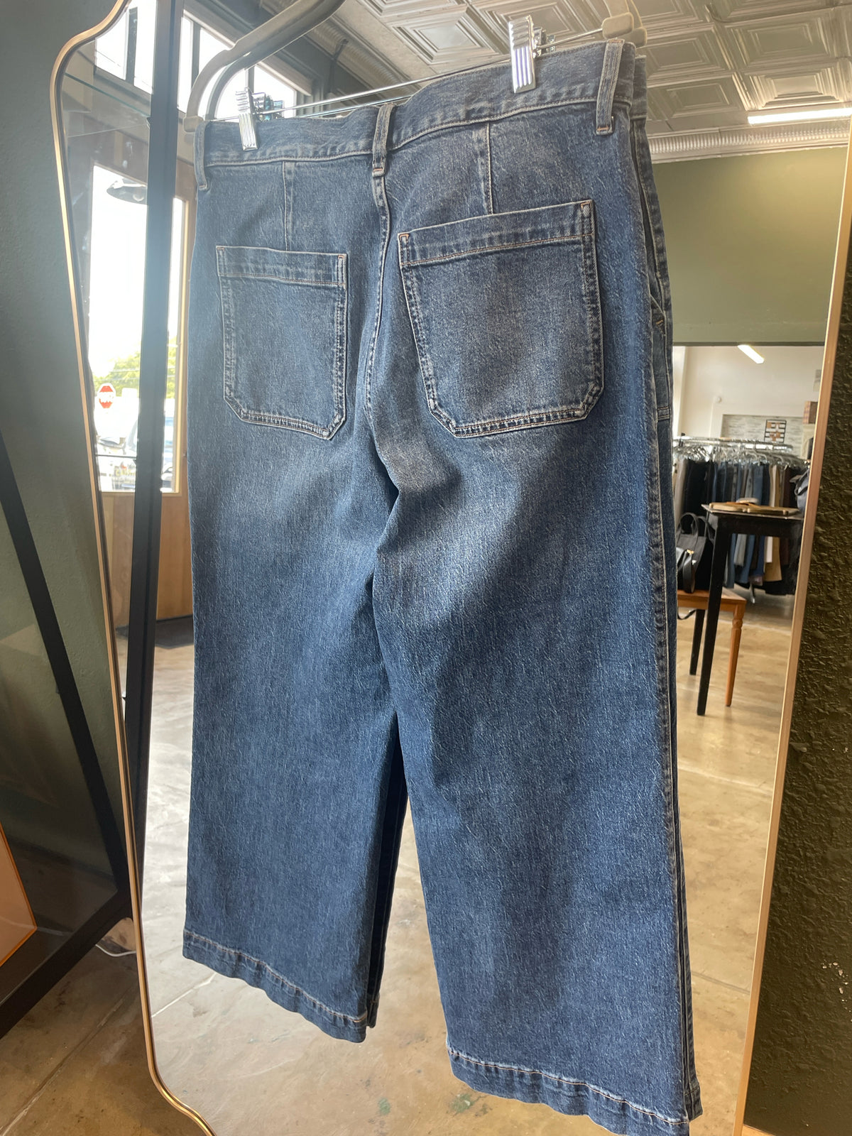 J. CREW Size 29 Jeans