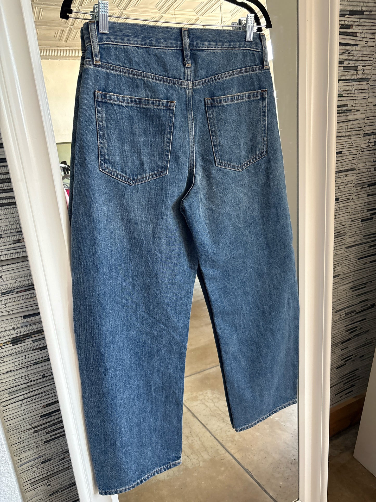 GAP Size 4P Denim Jeans