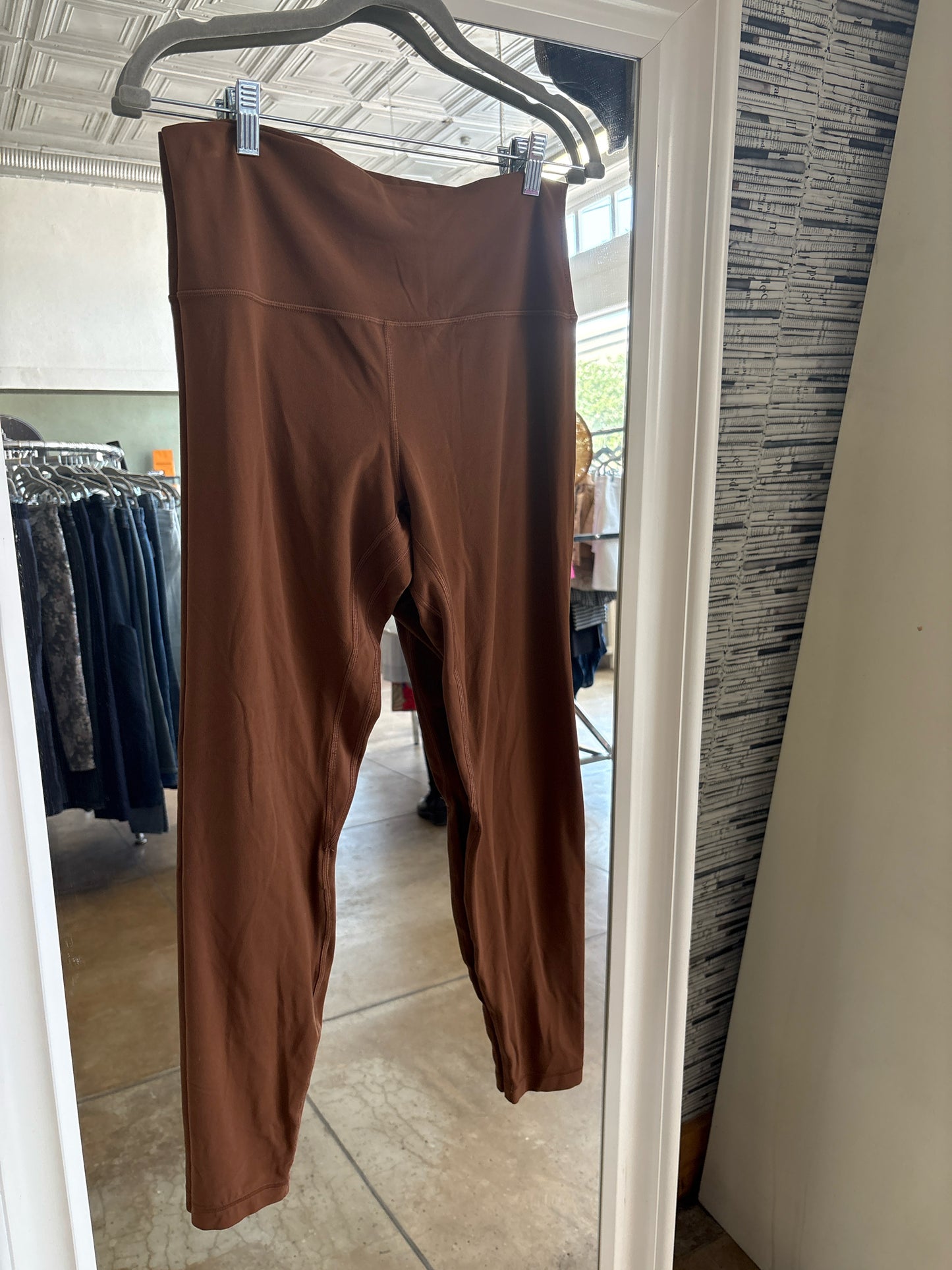 Lululemon Brown Legging