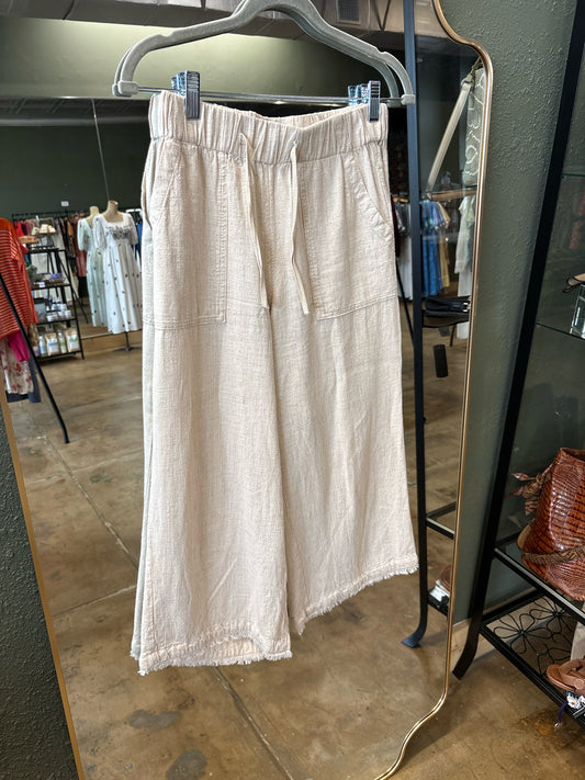 Thread & Supply Size XS Tan Pants