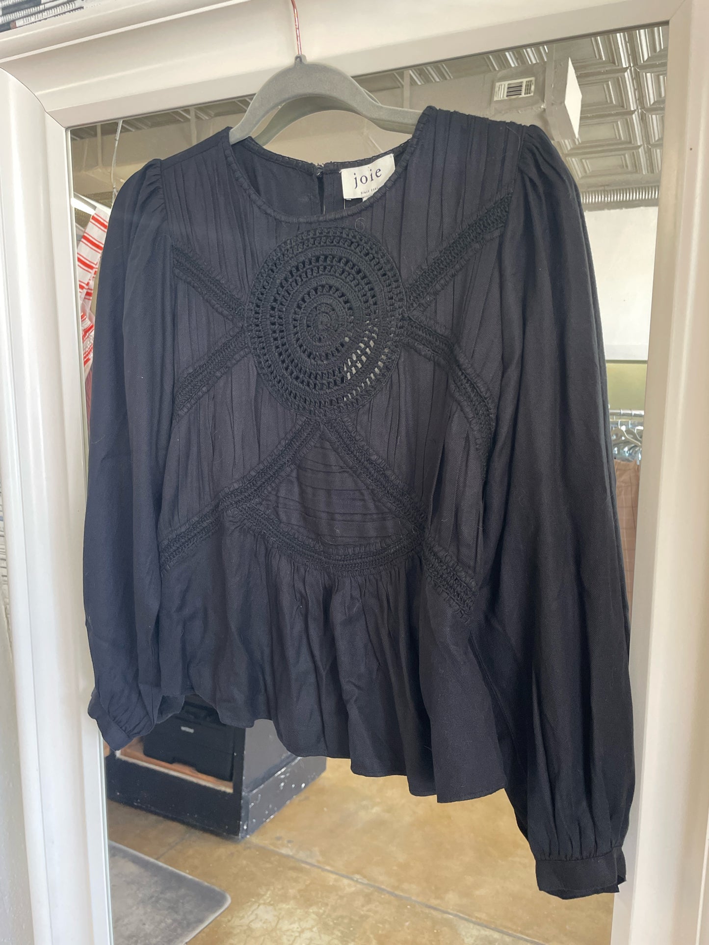 JOIE Size S Black Top