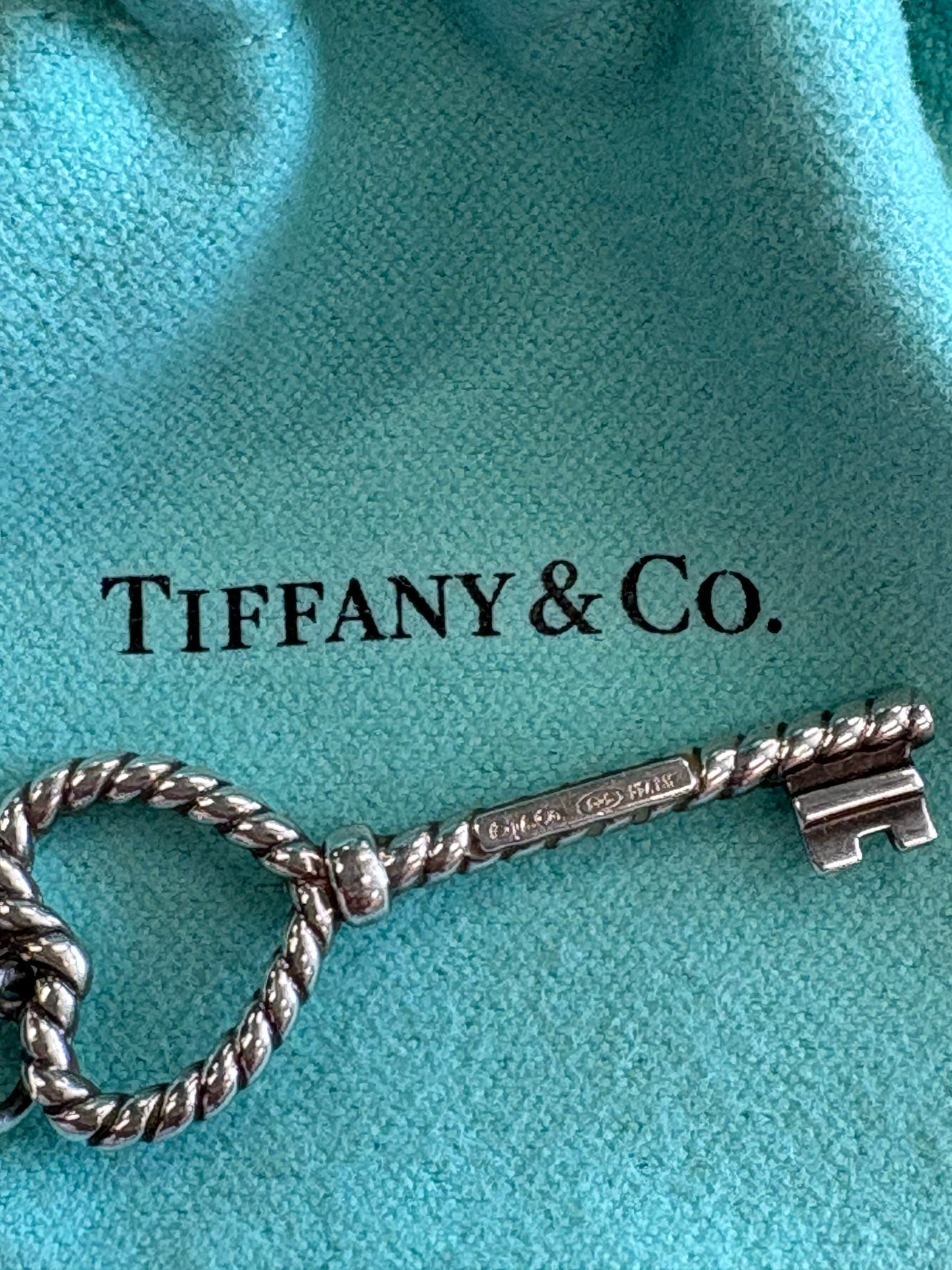 Tiffany & Co. Silver Luxury