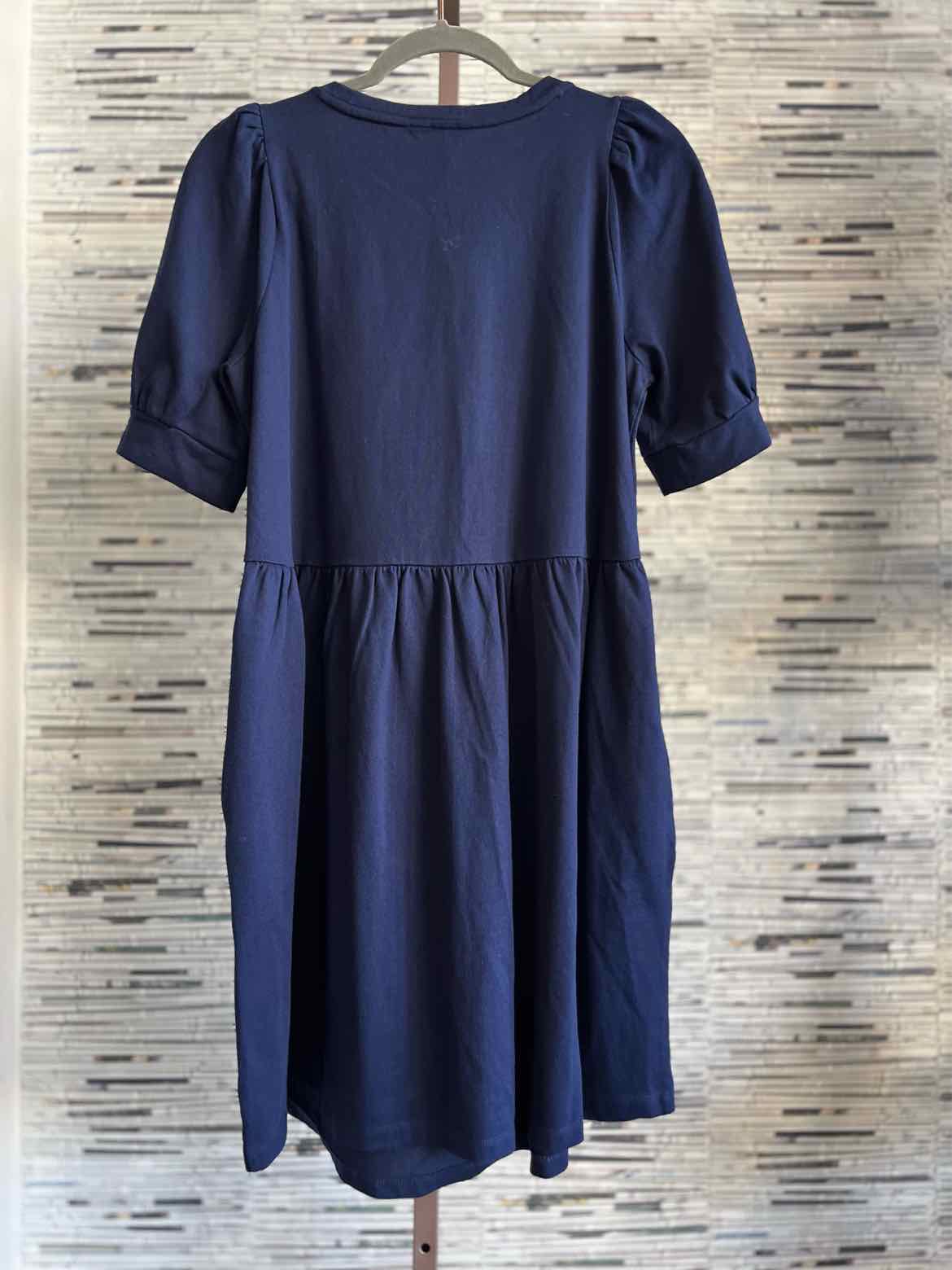 Crown & Ivy Size S Navy Dress