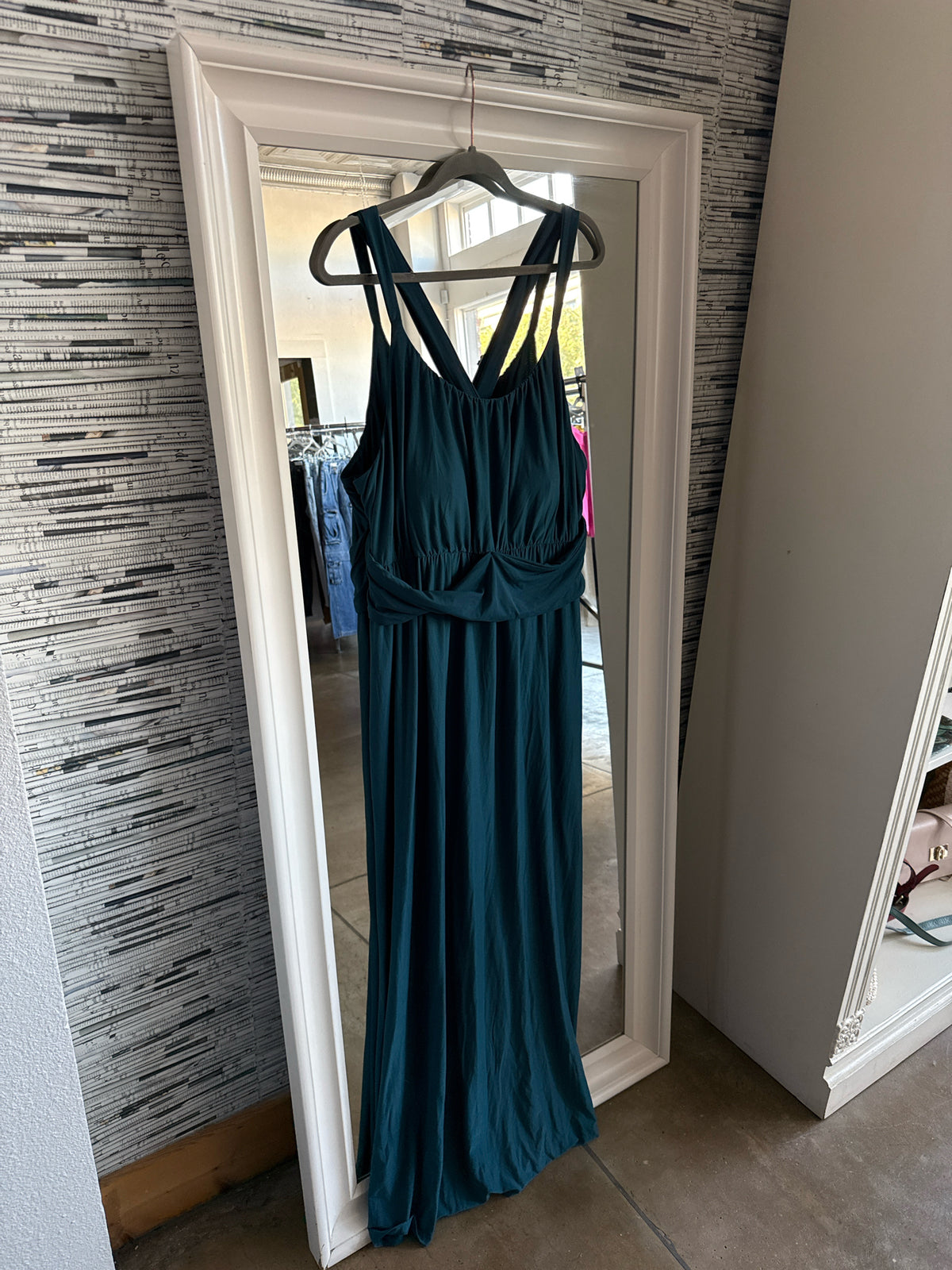 Soma Size XXL Turquoise Dress