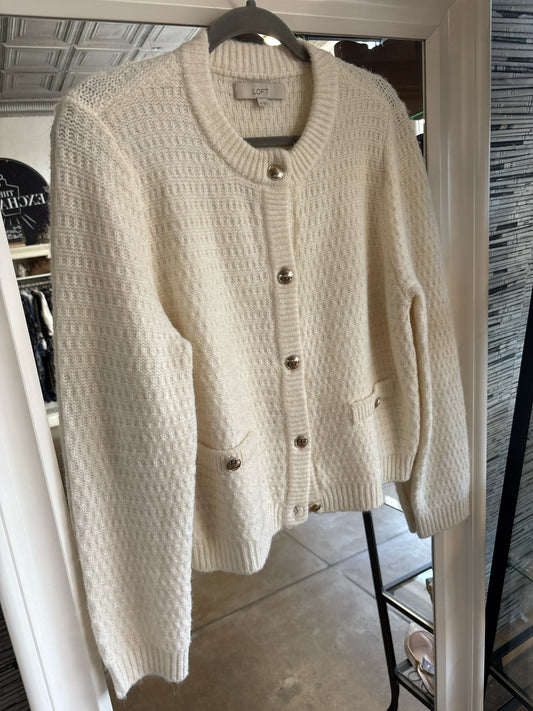 LOFT Size XL Sweater