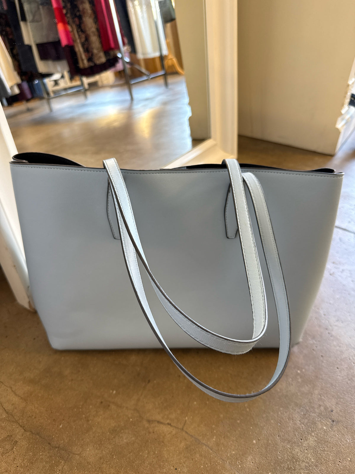 Kate Spade baby blue Purse