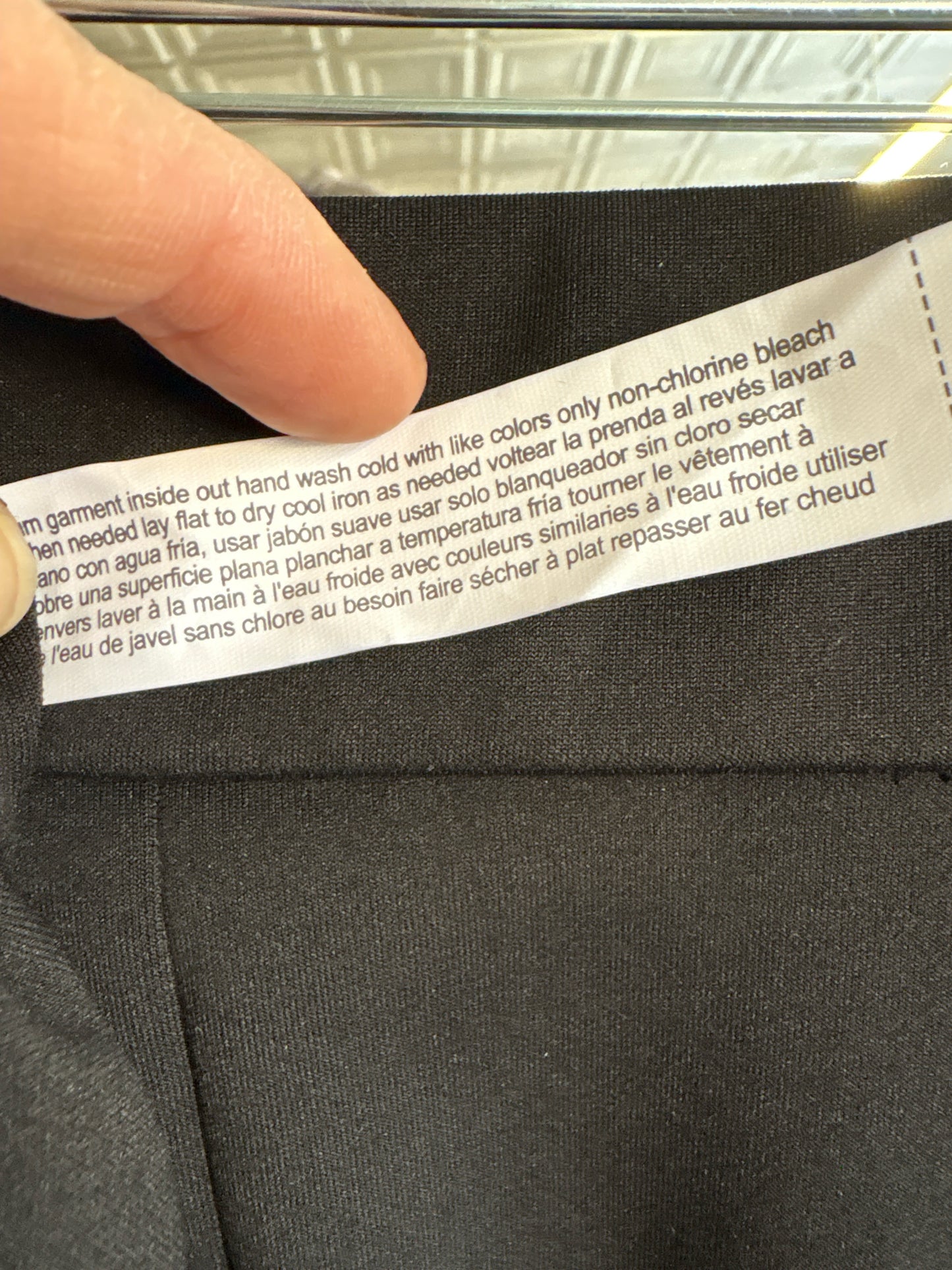 Eloquii Size 16 multi Sequin Skirt