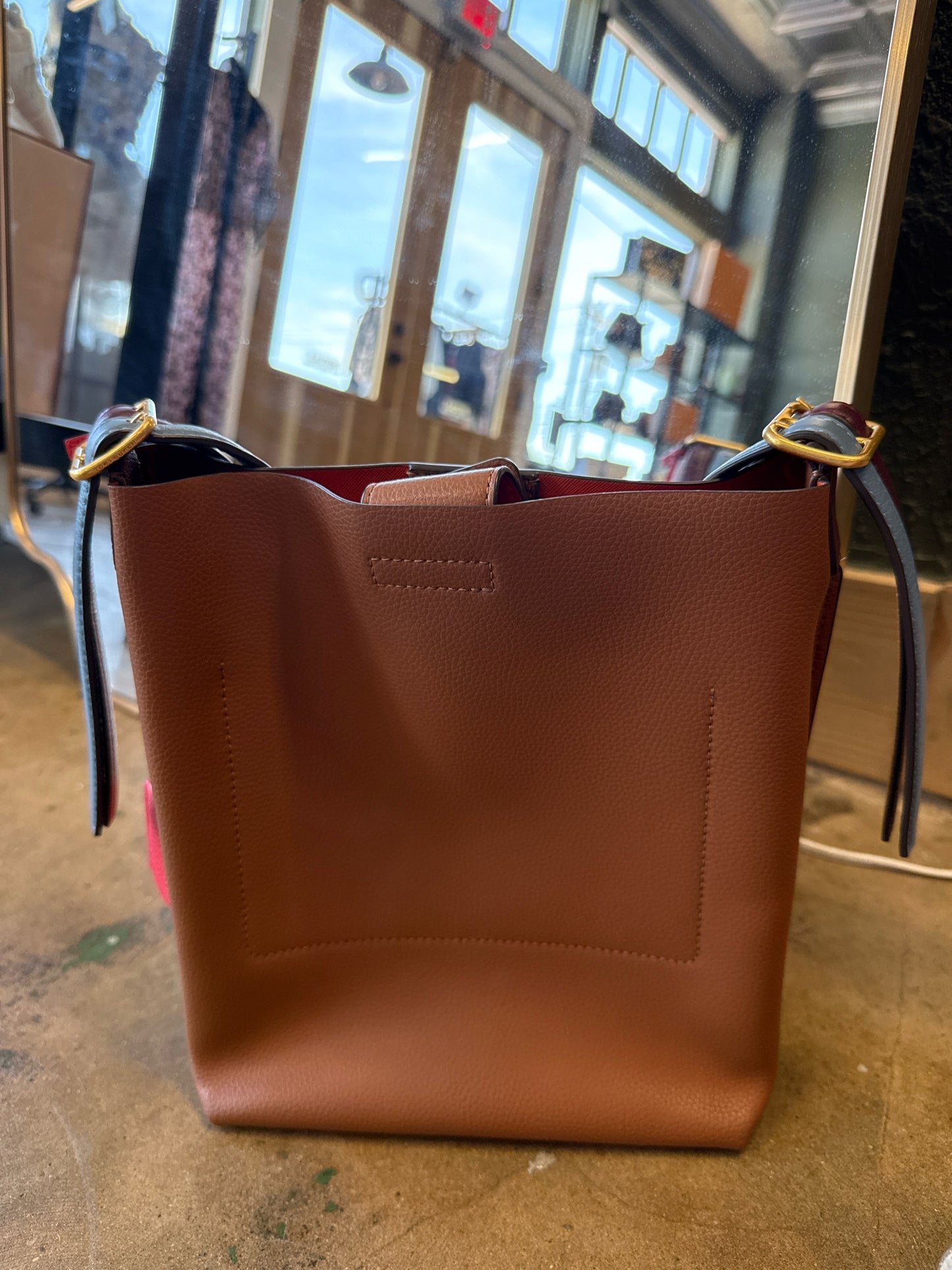 Tory Burch Brown Bag
