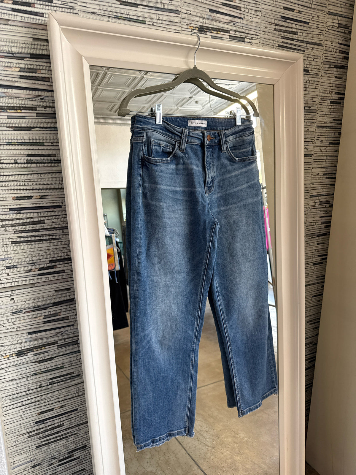 Flying Monkey Size 29 Denim Jeans