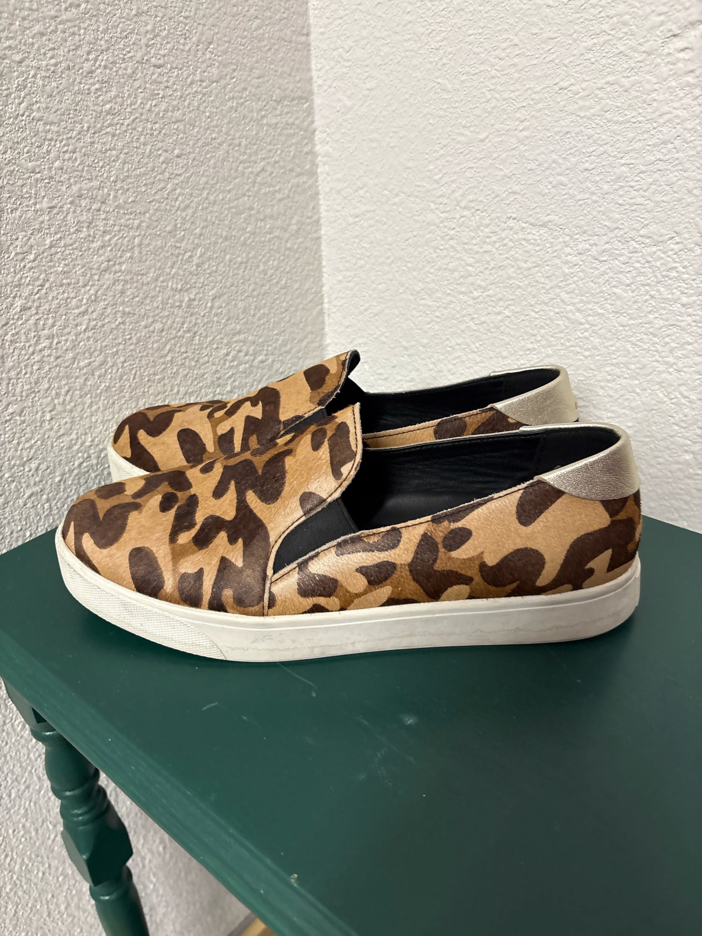 Cole Haan Shoe Size 10 Tan/Brown camo Sneakers