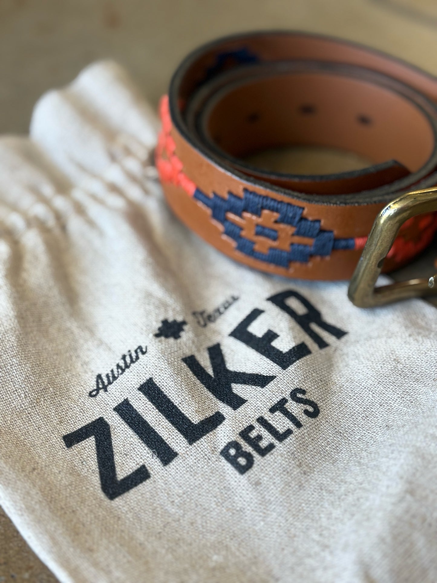 Zilker Belt