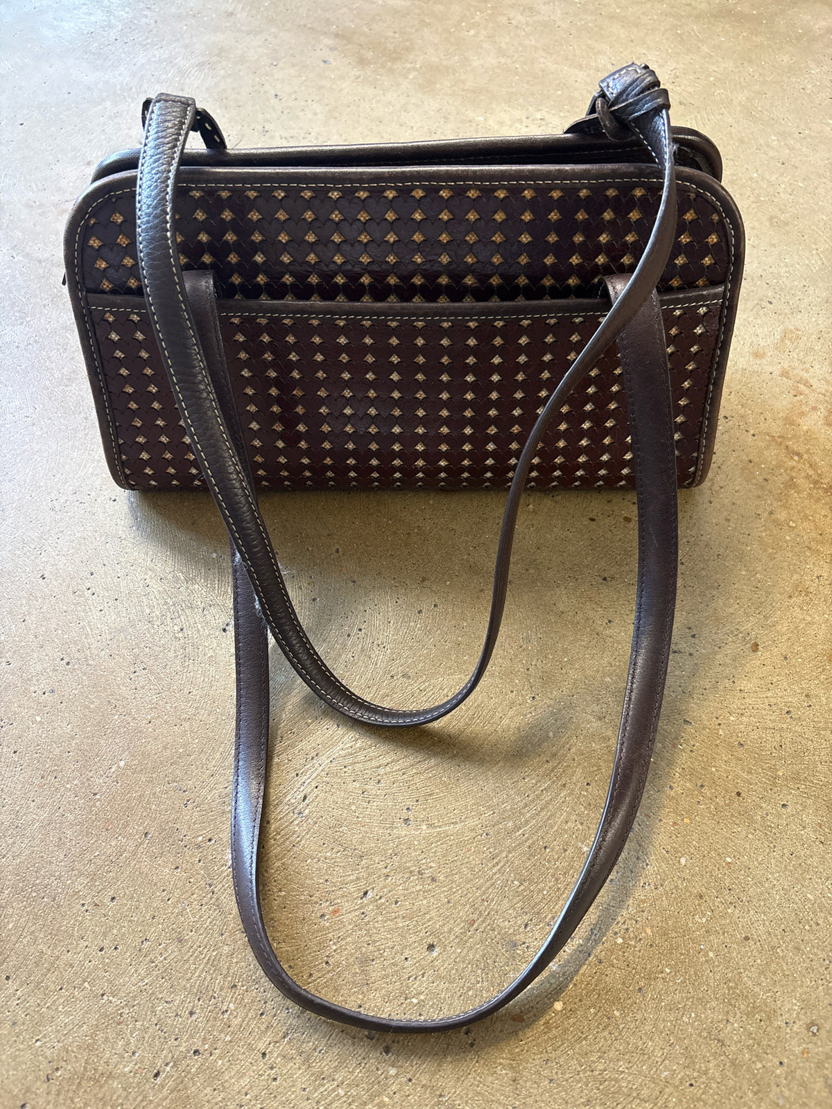 Brighton Brown Purse