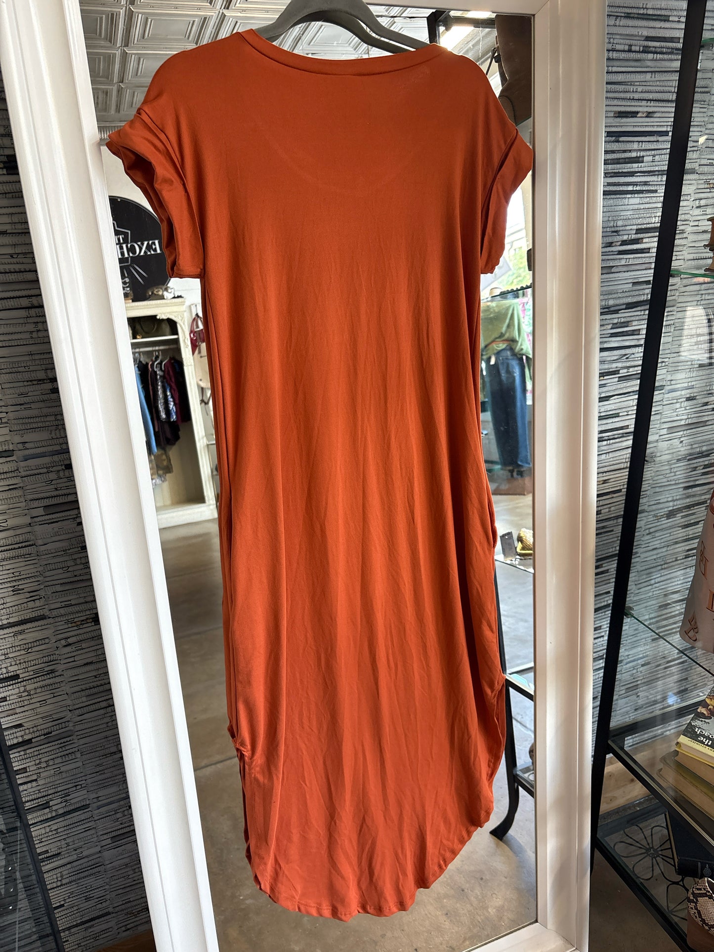 CAPELLA APAREL Size S Dress