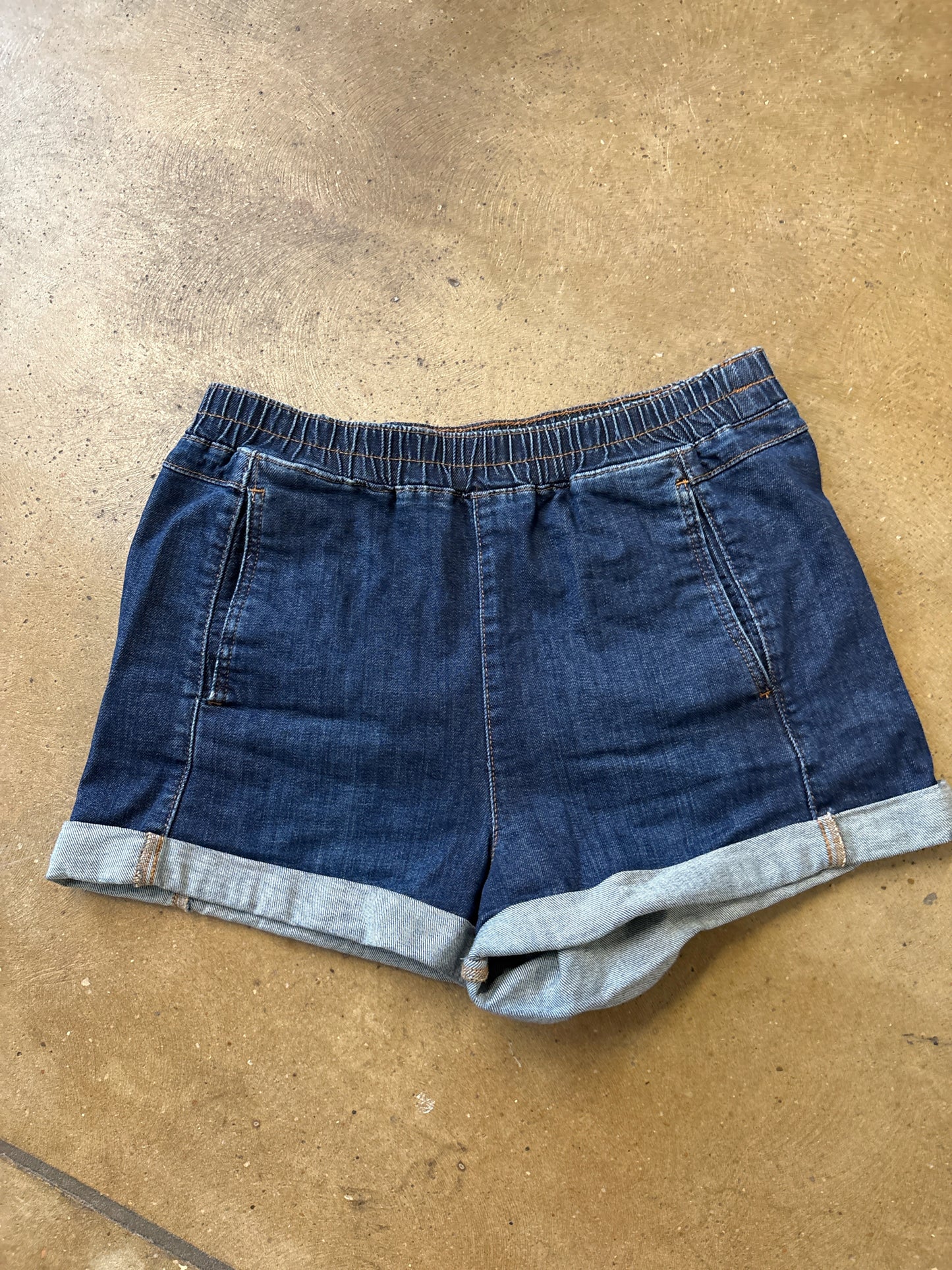 Pilcro Size S Denim Shorts
