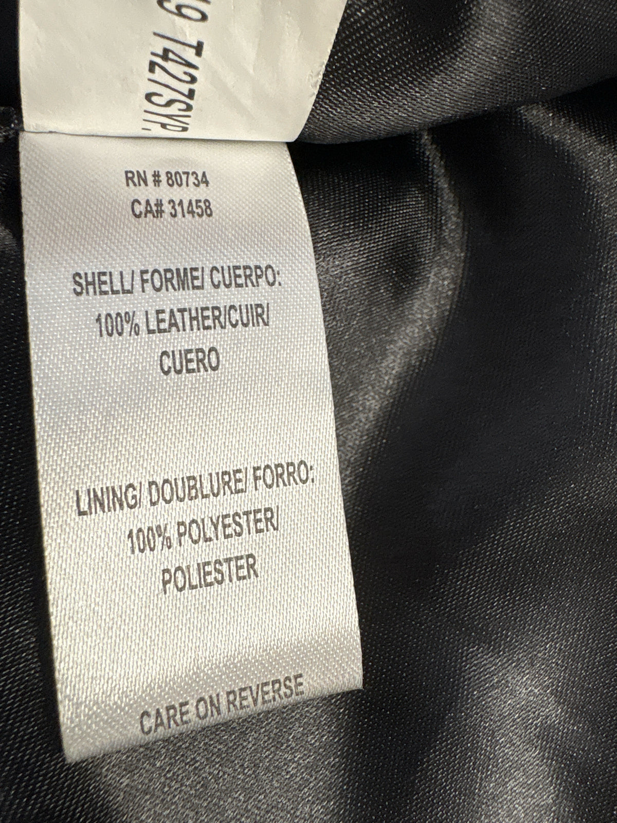 BCBG Size S Black Jacket