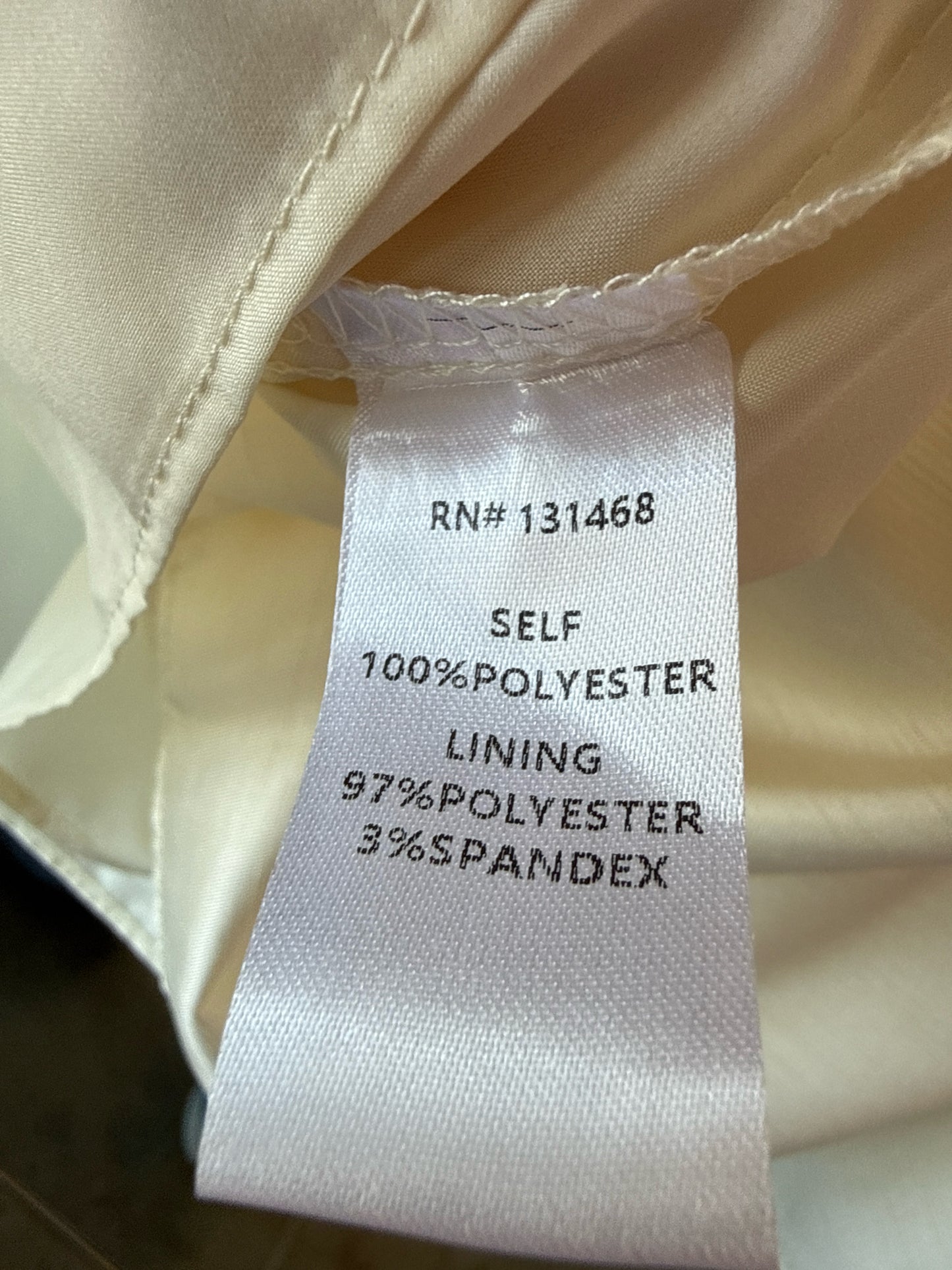 Fate Size M Cream Top