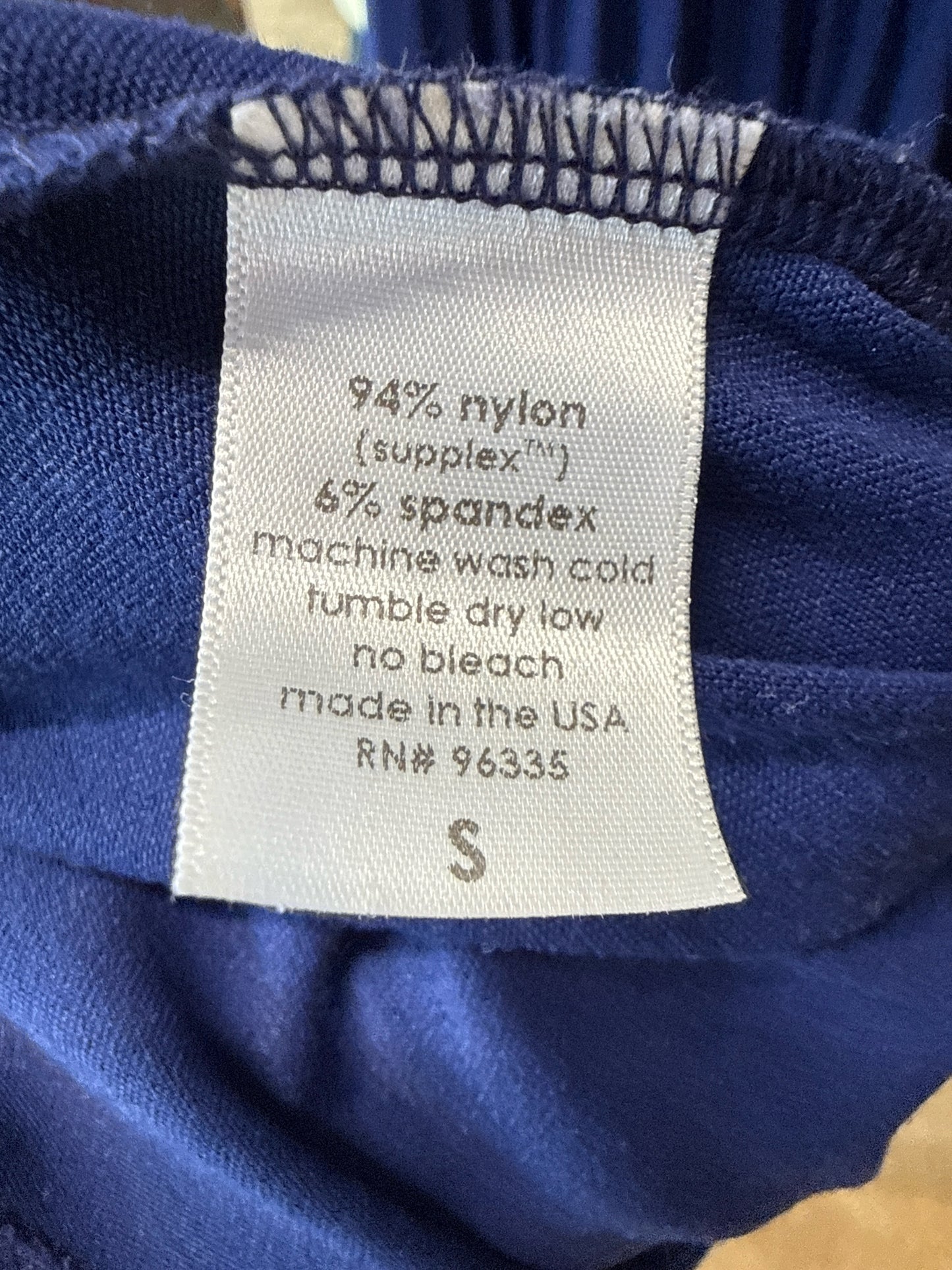 susana monaco Size S Navy Dress