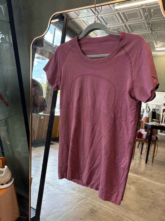 Lululemon Mauve Tops