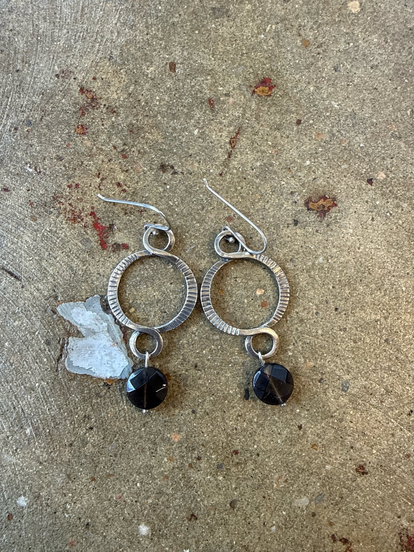 Silpada Silver Earrings